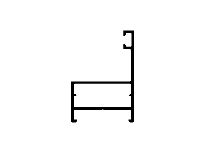 Marco proyectante de 29 mm
